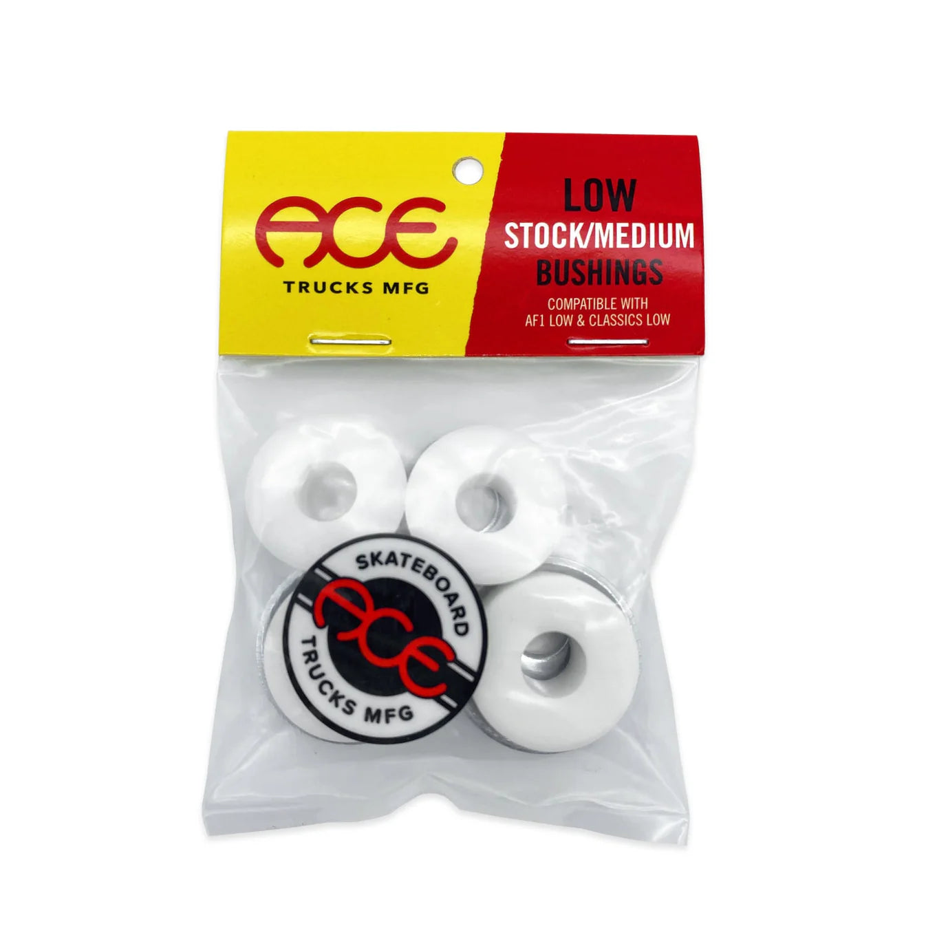 Ace Bushings Low Stock 91A / 86A