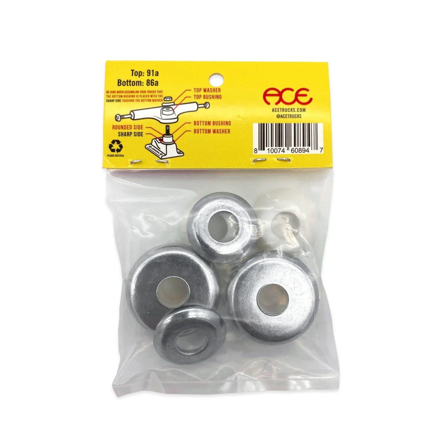 Ace Bushings Low Stock 91A / 86A