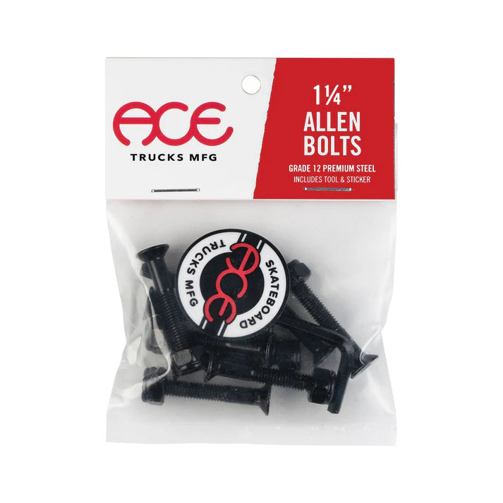 Ace Hardware 1 1/4 Inch Allen