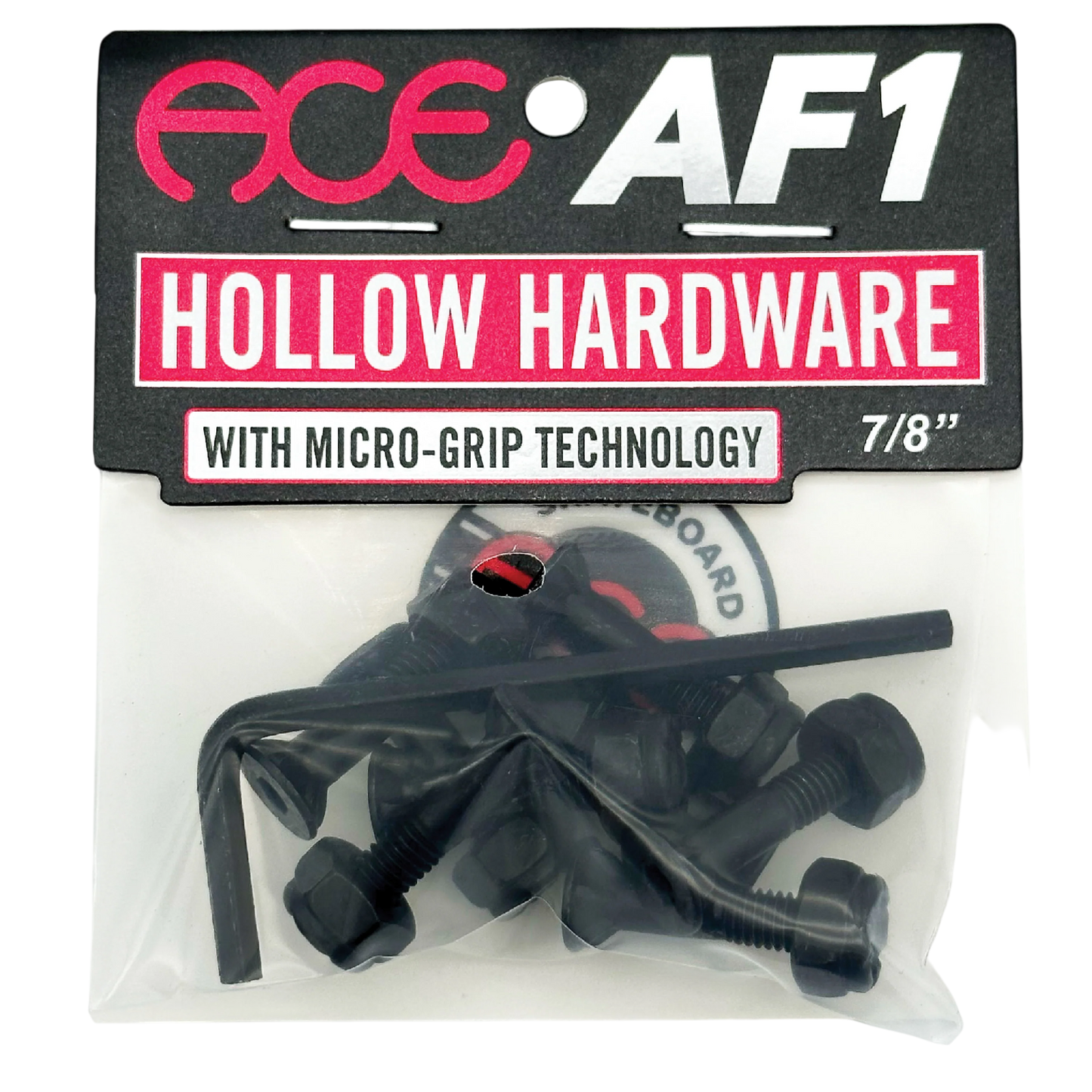 Ace Hardware 7/8 Inch Allen Hollow with Grippers
