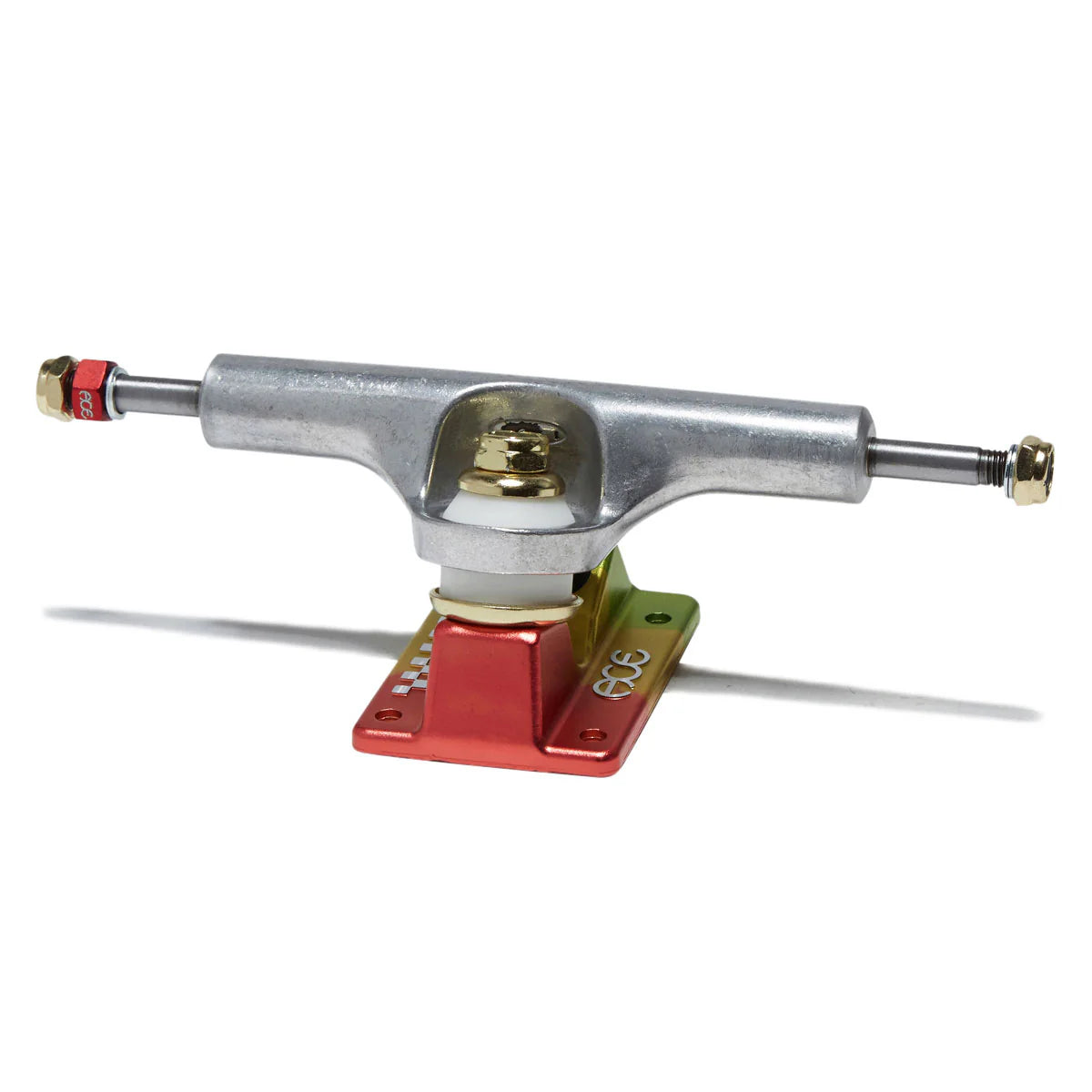 Ace Trucks AF1 Ital Rasta Anodized Polished 33 8.0