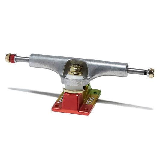 Ace Trucks AF1 Ital Rasta Anodized Polished 44 8.25