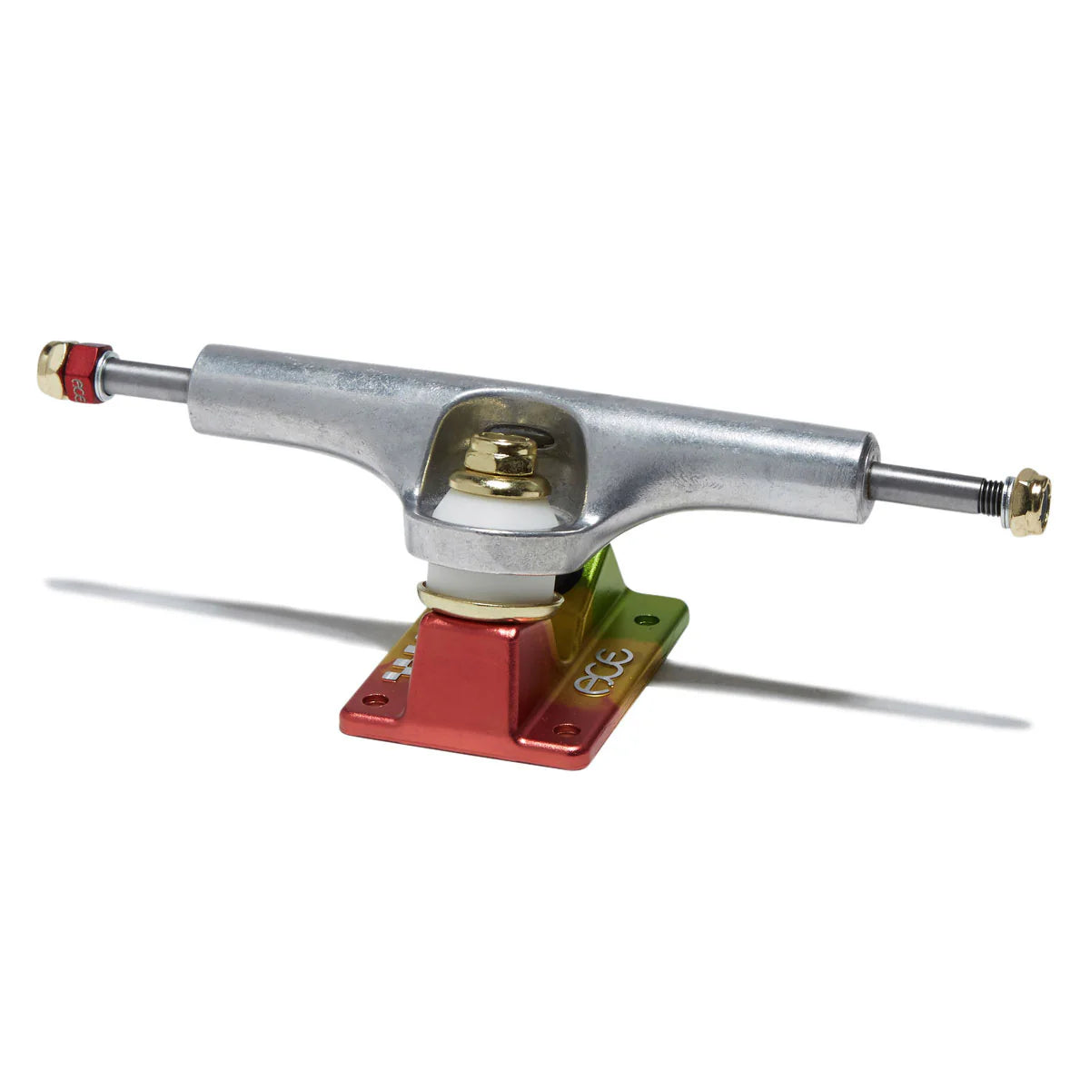 Ace Trucks AF1 Ital Rasta Anodized Polished 55 8.5