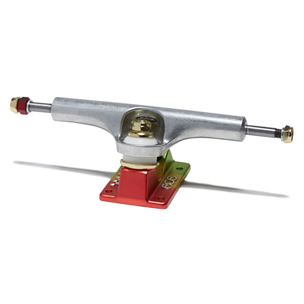 Ace Trucks AF1 Ital Rasta Anodized Polished 60 8.75