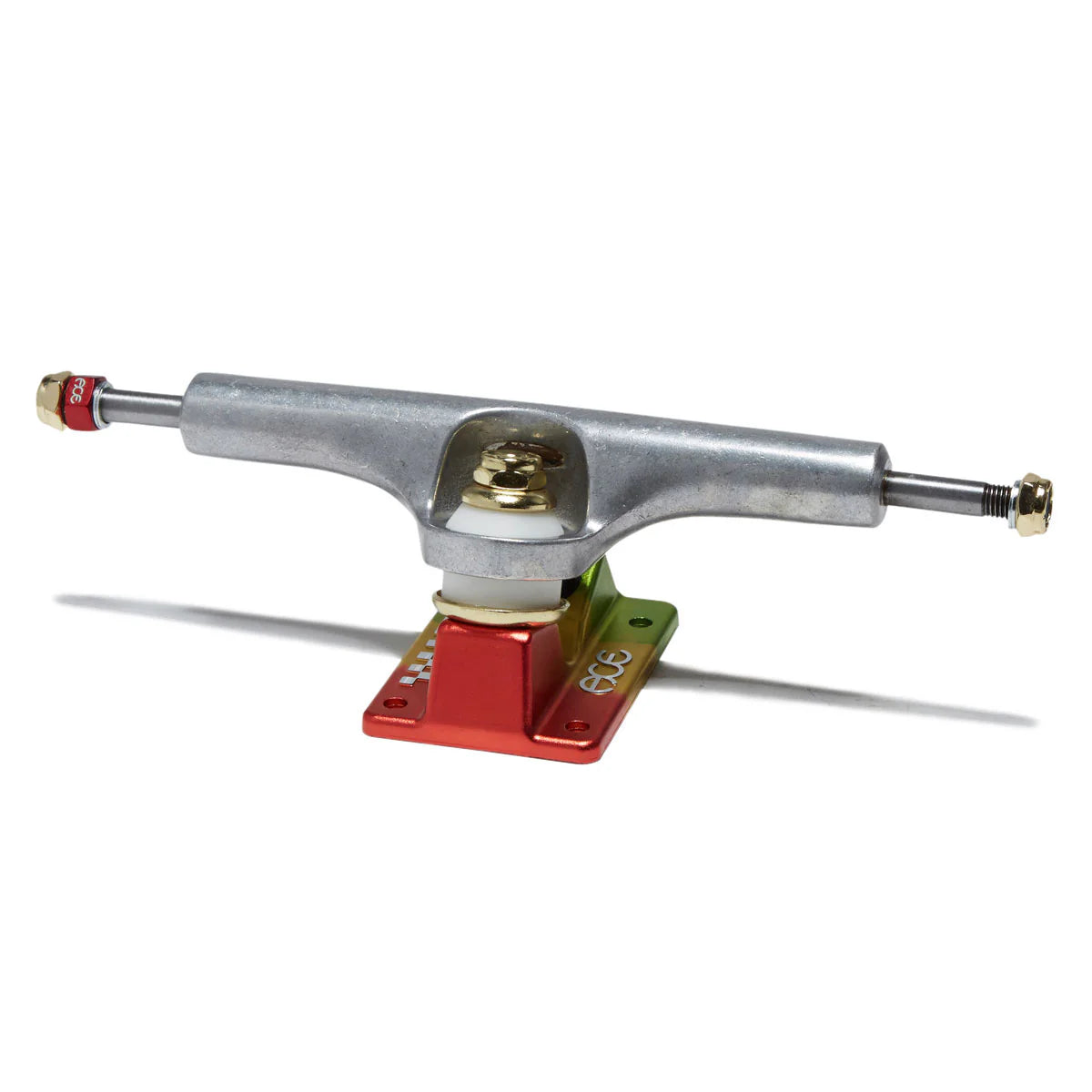 Ace Trucks AF1 Ital Rasta Anodized Polished 66 9.0
