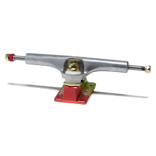 Ace Trucks AF1 Ital Rasta Anodized Polished 80 10.0
