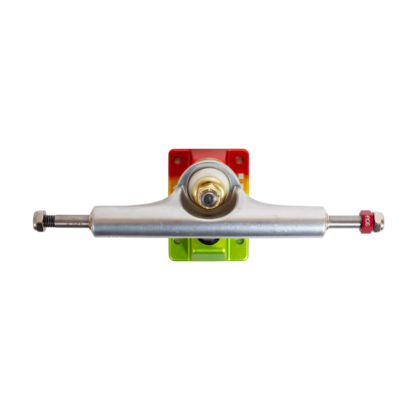 Ace Trucks AF1 Ital Rasta Anodized Polished 66 9.0