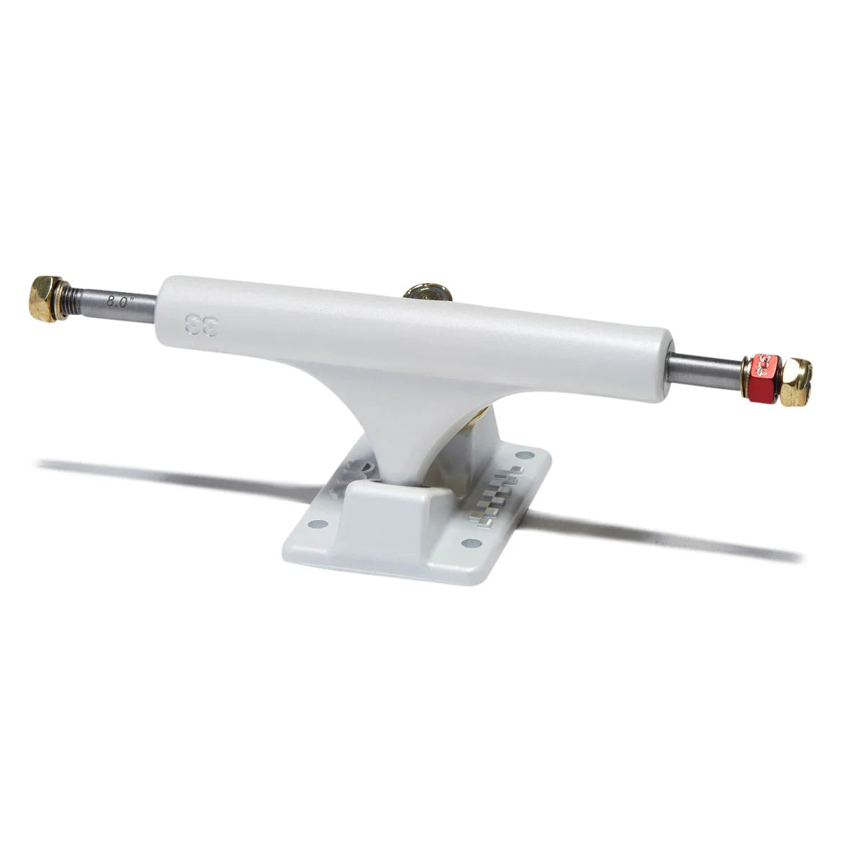 Ace Trucks AF1 Satin White Gold 33 8.0