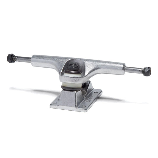 Skateboard truck on a white background