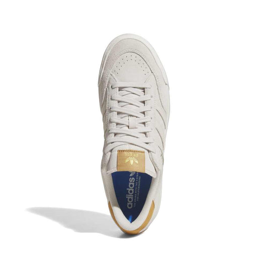 Adidas Skateboarding Nora Aluminum Core White Gold