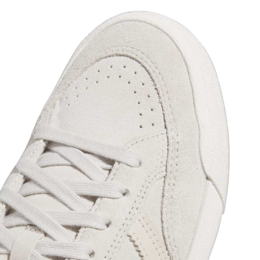 Adidas Skateboarding Nora Aluminum Core White Gold