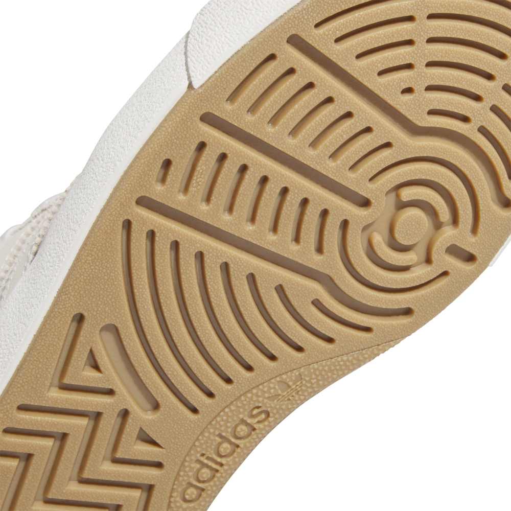 Adidas Skateboarding Nora Aluminum Core White Gold