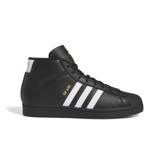 Adidas Skateboarding Shoes Pro Model ADV Core Black Cloud White
