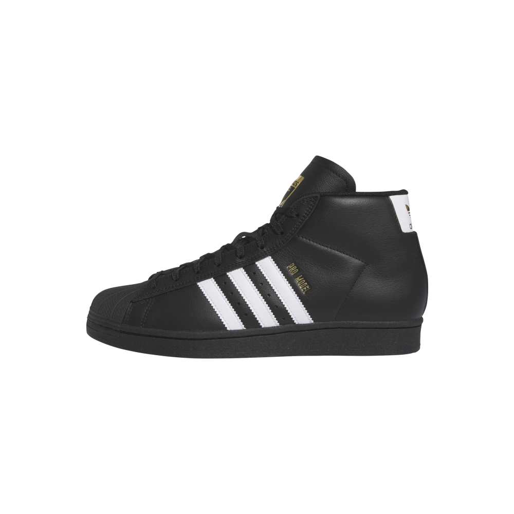 Adidas Skateboarding Shoes Pro Model ADV Core Black Cloud White