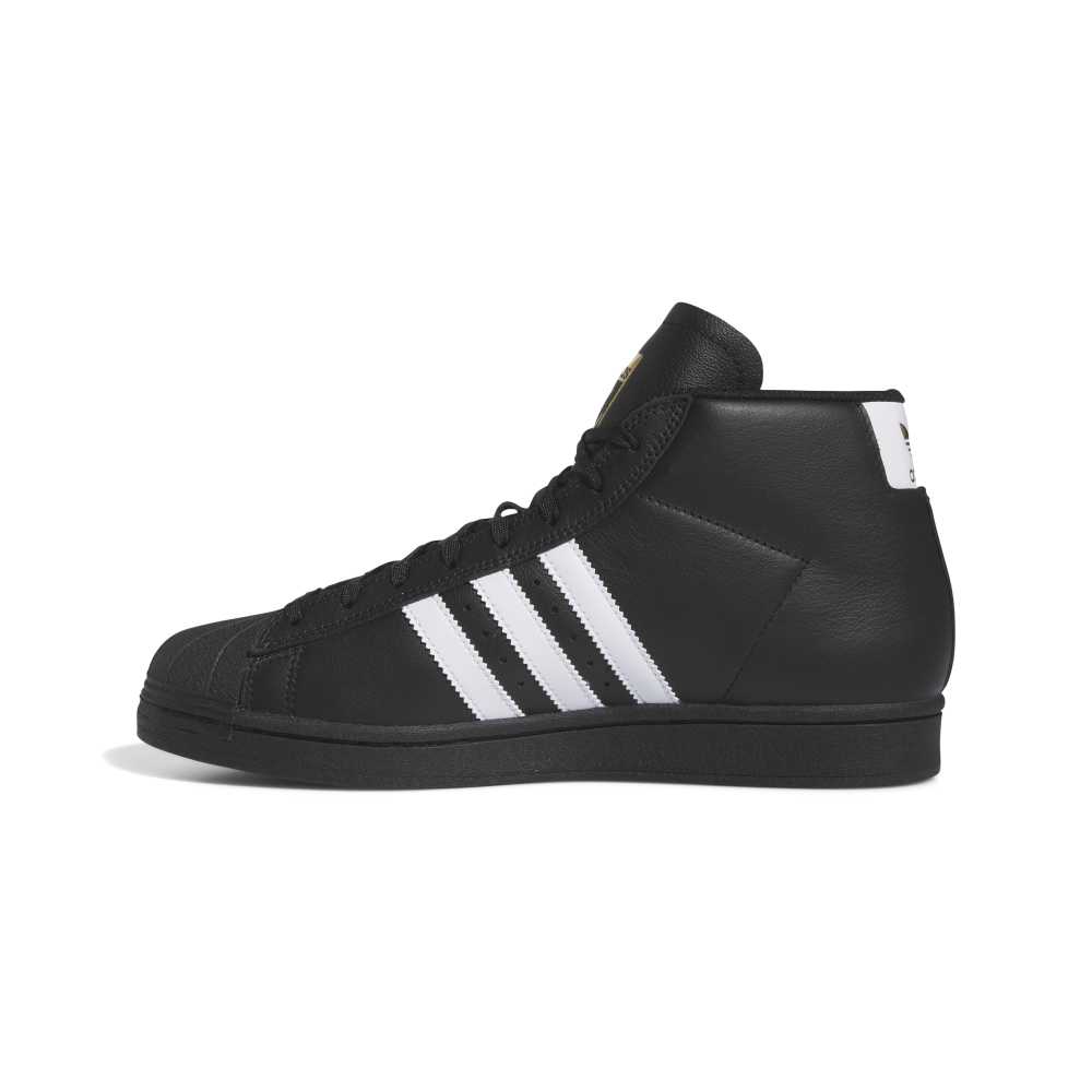 Adidas Skateboarding Shoes Pro Model ADV Core Black Cloud White