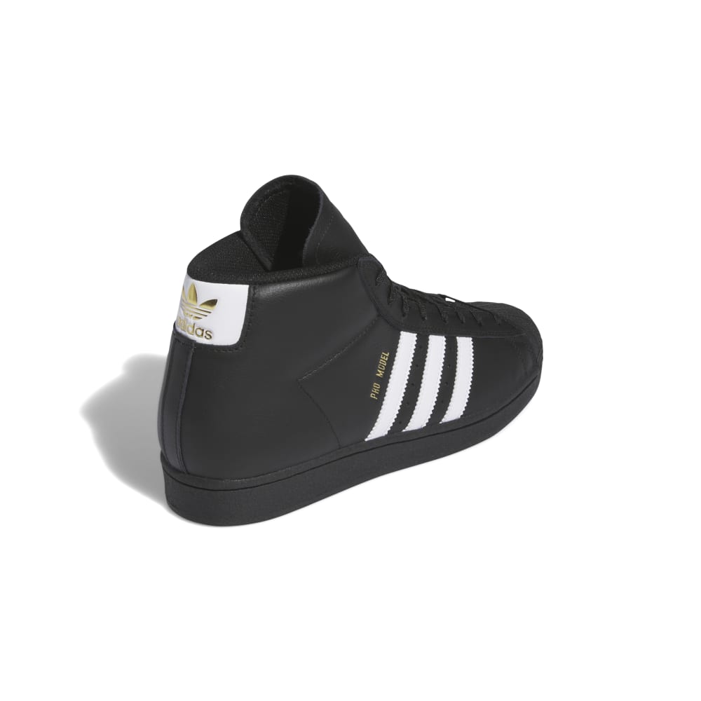 Adidas Skateboarding Shoes Pro Model ADV Core Black Cloud White