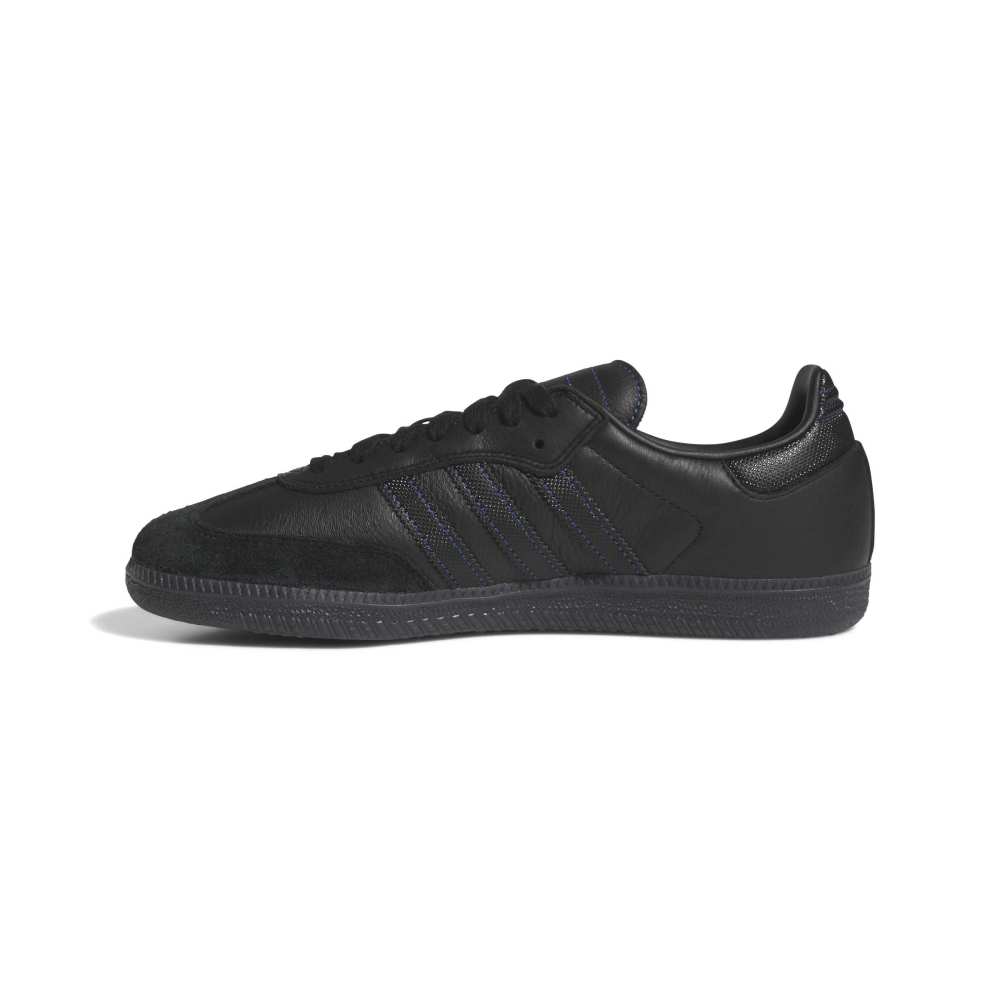 Adidas Skateboarding Shoes Samba ADV Black Black