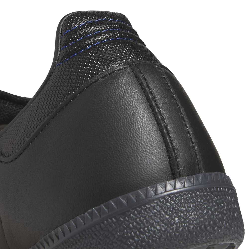 Adidas Skateboarding Shoes Samba ADV Black Black