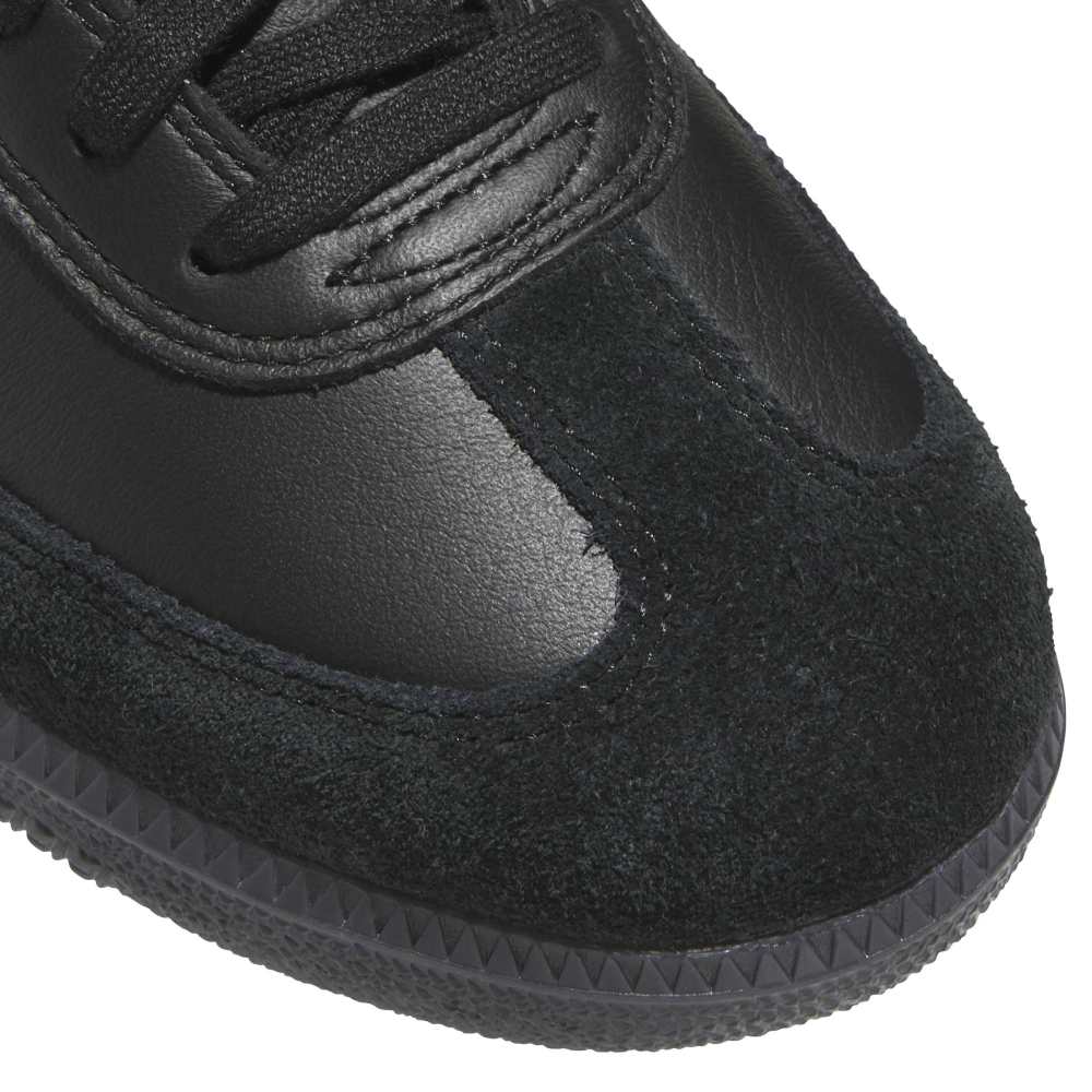 Adidas Skateboarding Shoes Samba ADV Black Black
