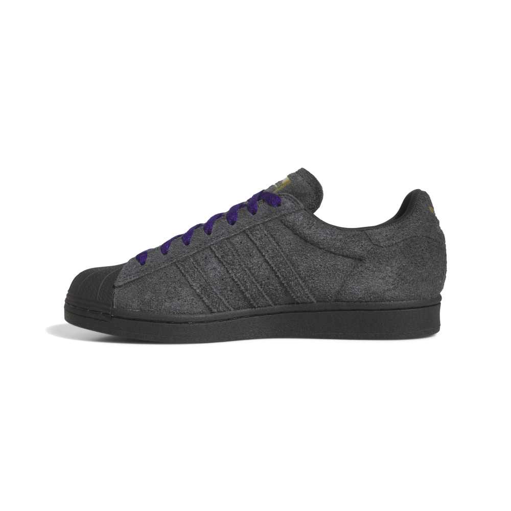 Adidas Skateboarding Shoes Superstar ADV Carbon Collegiate Purple