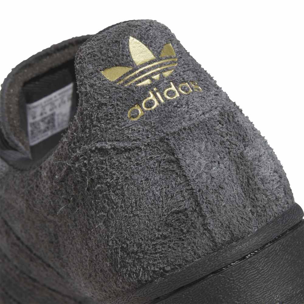 Adidas Skateboarding Shoes Superstar ADV Carbon Collegiate Purple