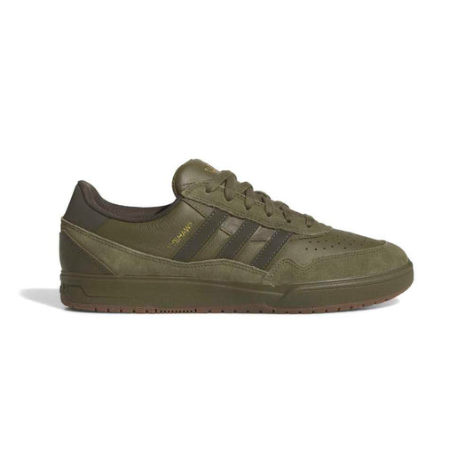 Adidas Skateboarding Tyshawn II Olive Gum