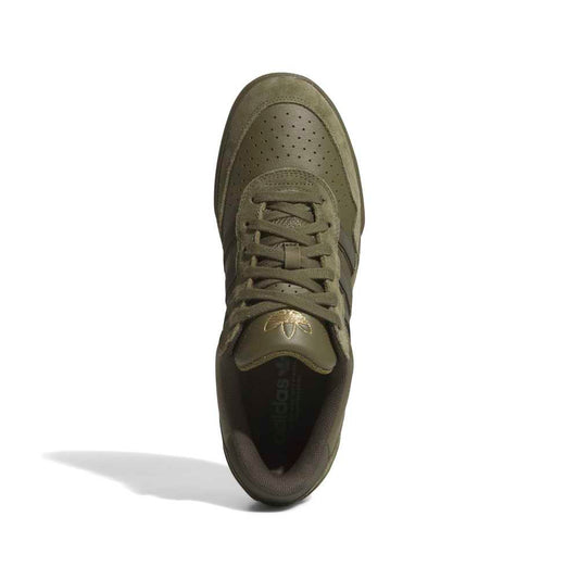 Adidas Skateboarding Tyshawn II Olive Gum