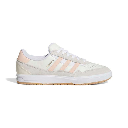 Adidas Skateboarding Tyshawn II Wonder Blanco Polvo Coral
