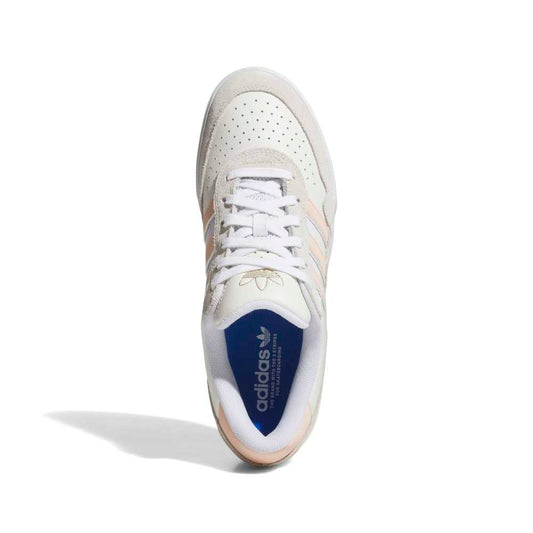 Adidas Skateboarding Tyshawn II Wonder Blanco Polvo Coral