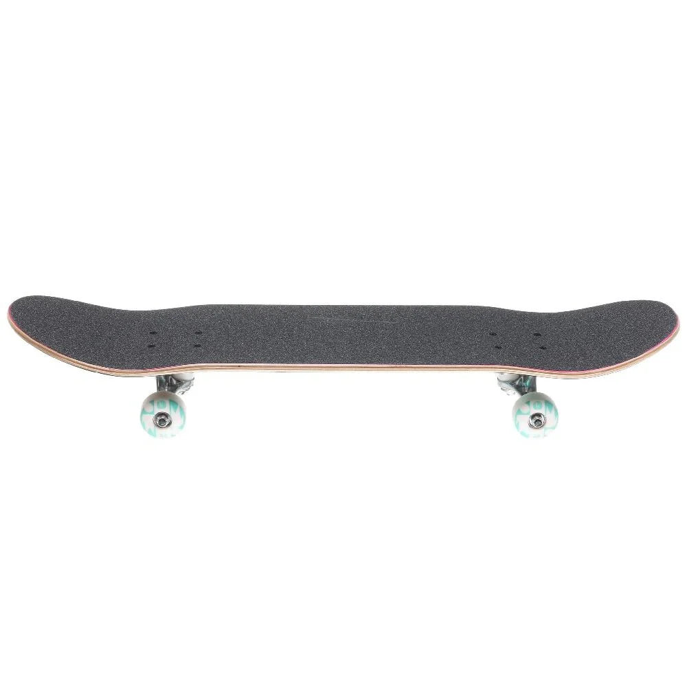 Alien Workshop Complete Skateboard Abduction Black Teal 7.5
