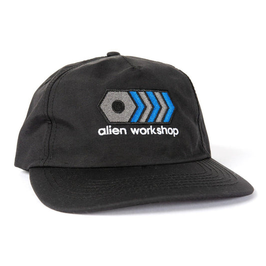 Alien Workshop Hat Bolts Black