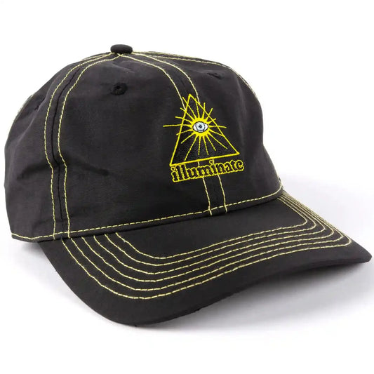 Alien Workshop Hat Illuminate Black