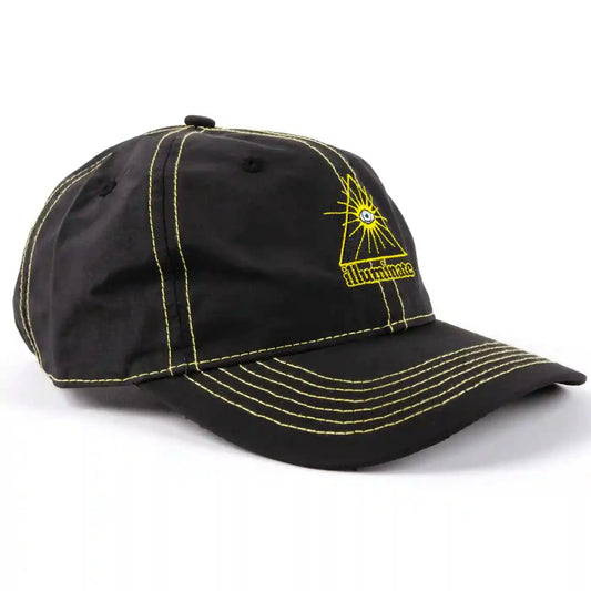 Alien Workshop Hat Illuminate Black