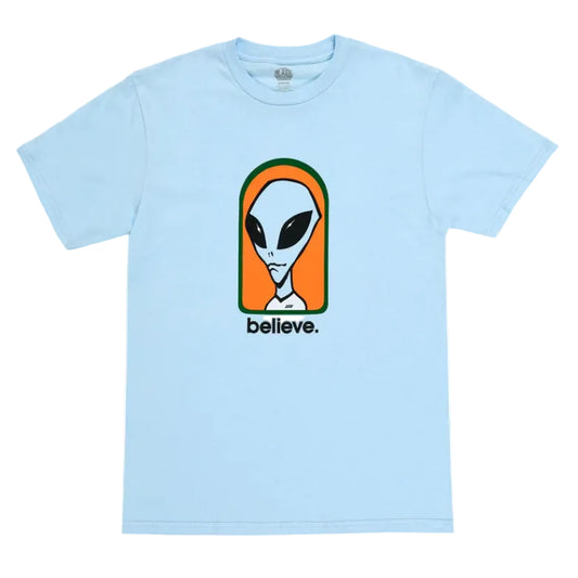 Alien Workshop Shirt Believe Blue