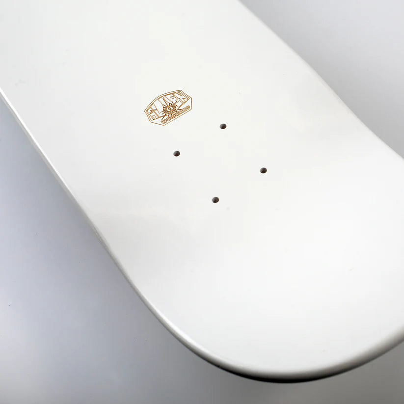 Alien Workshop Skateboard Deck Artificial Intelligence 8.25