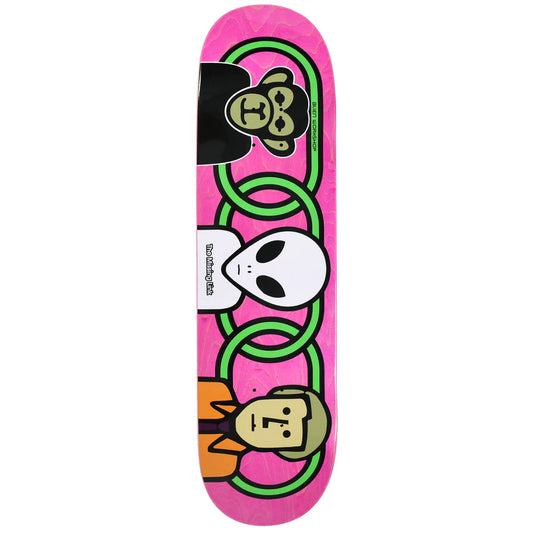 Alien Workshop Skateboard Deck Missing Link 8.75