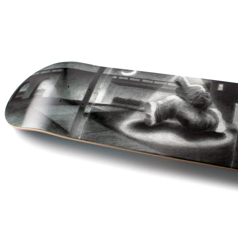 Alien Workshop Skateboard Deck Popson Arjuna 8.175