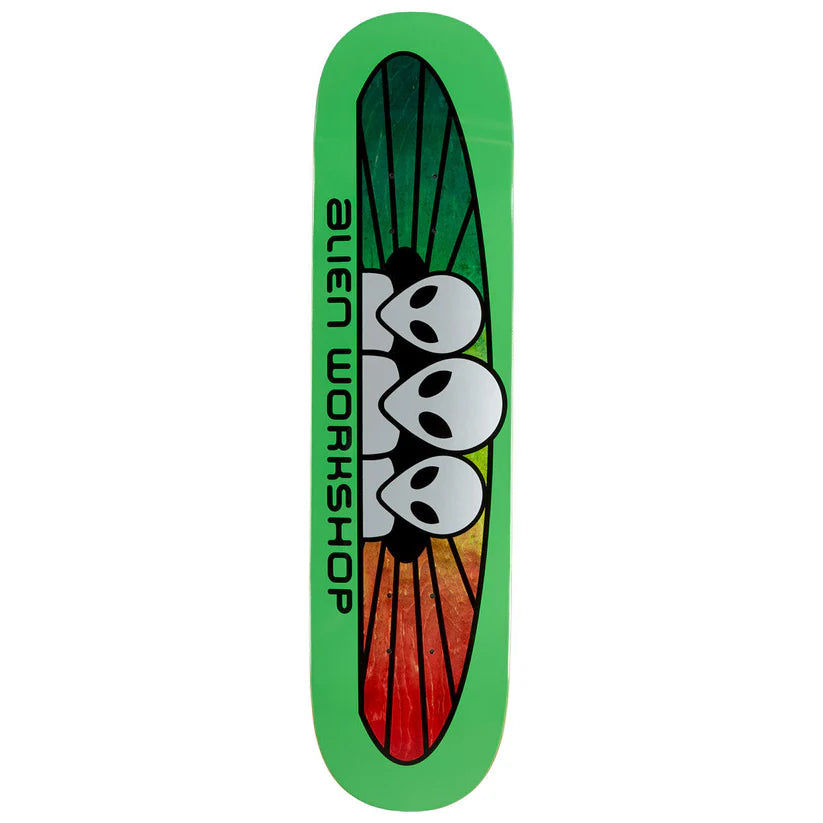 Alien Workshop Skateboard Deck RGB Spectrum 7.75