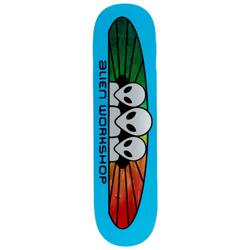 Alien Workshop Skateboard Deck RGB Spectrum 8.25