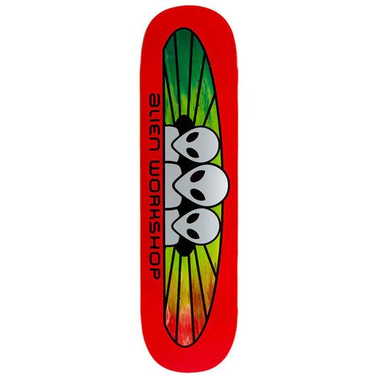 Alien Workshop Skateboard Deck RGB Spectrum 8.5
