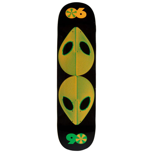 Alien Workshop Skateboard Deck Scanner Twin 8.25