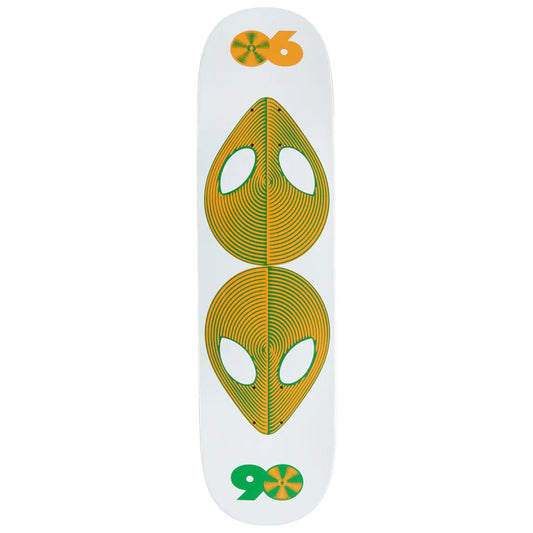 Alien Workshop Skateboard Deck Scanner Twin 8.375