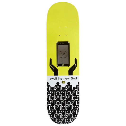 Alien Workshop Skateboard Deck Self Exalt 8.5