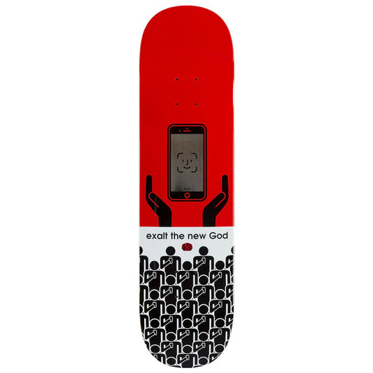 Alien Workshop Skateboard Deck Self Exalt 8.125