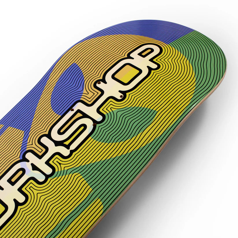 Alien Workshop Skateboard Deck Soldier Echoes 8.5