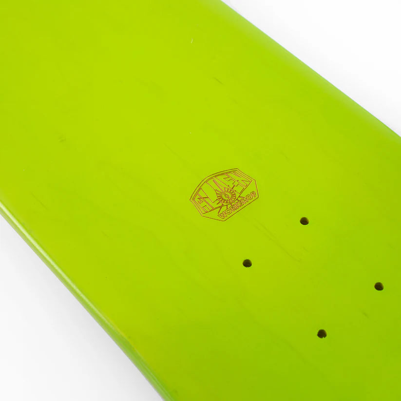 Alien Workshop Skateboard Deck Strobe EXP 8.0