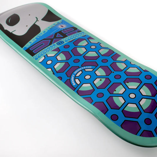 Alien Workshop Skateboard Deck Strobe EXP 8.25