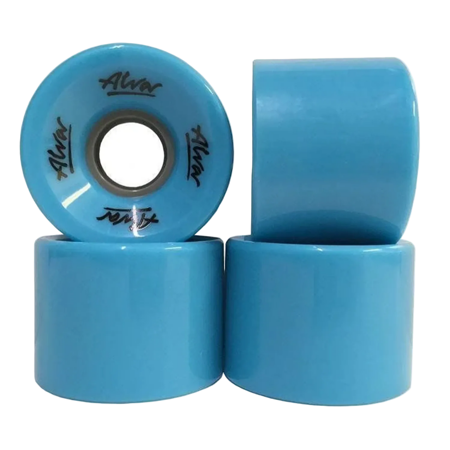Alva Wheels Cruiser Electric Blue 60mm 78A