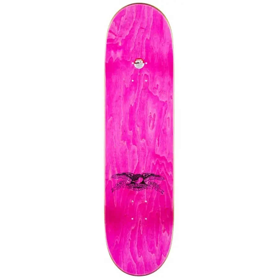 Anti Hero Skateboard Deck Classic Eagle Green 8.38