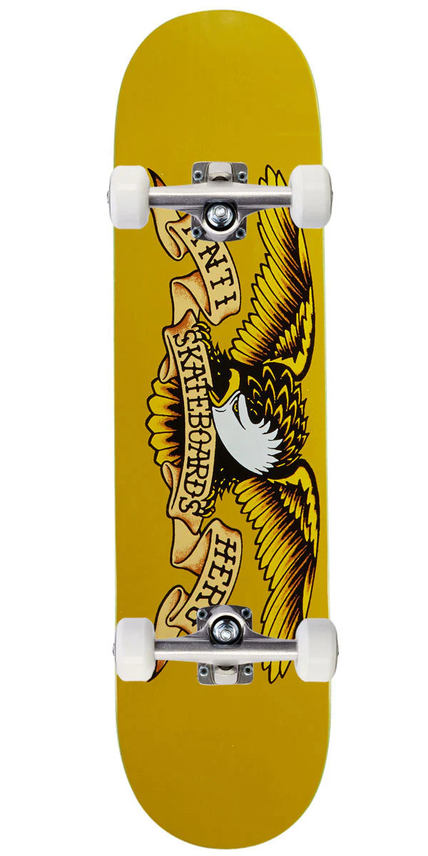 Antihero Complete Skateboard Classic Eagle 7.3